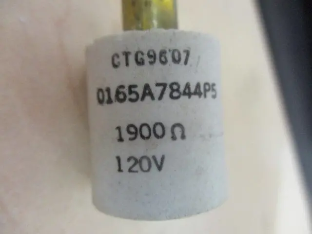 0165A7844P5 Indicator Light Resistor Module 1