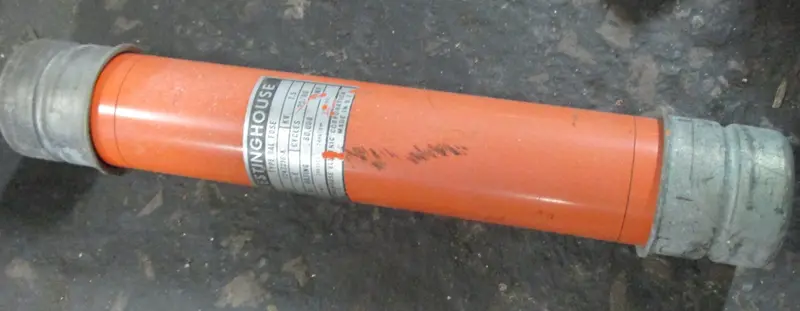 1247218-K Westinghouse High-Speed Fuse 1