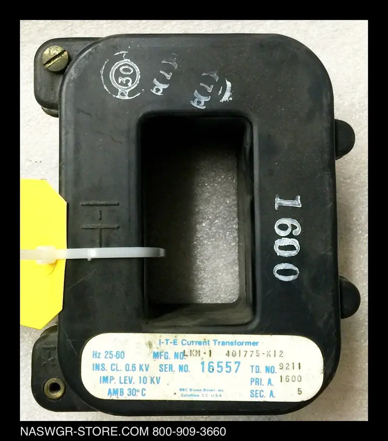 16557 Ite Lk-16 Cell Control Transformer 1