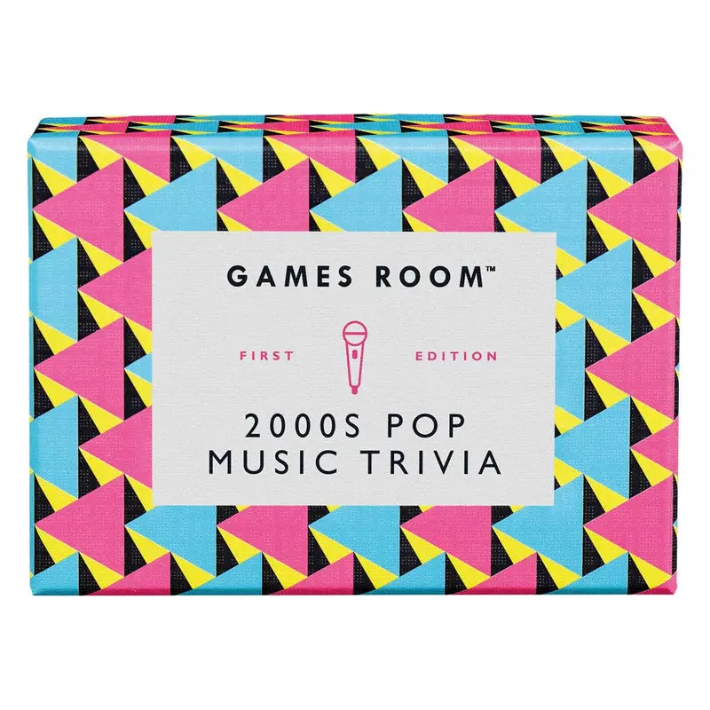2000S Pop Culture Trivia Challenge 1