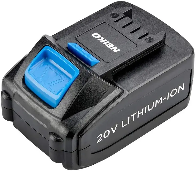 20V Li-Ion Replacement Battery Pack — 4.0 Ah For Cordless Impact Wrenches 1