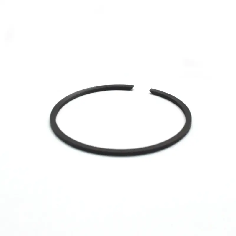 48Mm × 1.5Mm Single Piston Ring For Husqvarna 362–372Xp, 262, 265Rx, And Jonsered 625 Chainsaws (Oem #503 28 90-15) 1