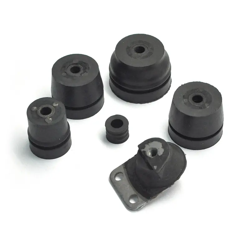 5-In-1 Annular Buffer Kit For Stihl Ms660, Ms640 & 066 Chainsaw Vibration Dampening Systems 1