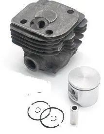 50Mm Cylinder Piston Kit — Designed For H872 & H372 Chainsaws 1