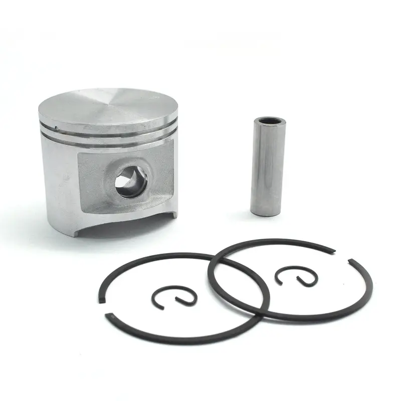 50Mm Piston Assembly For Husqvarna 362–372Xp Chainsaws (Oem #577 20 77-02) 1