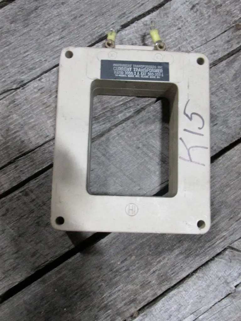 560-302-1 Precision Current Transformer – 3000:1 Ratio 1