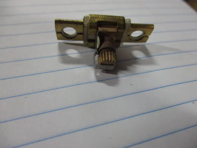 A-9.85 Square D Thermal Overload Relay Unit 1