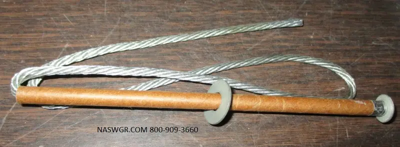 A.B. Chance 8610 Class H Fuse Link – 100A Rated 1