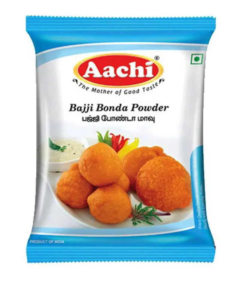 Aachi Bajji & Bonda Batter Mix – 100G 1