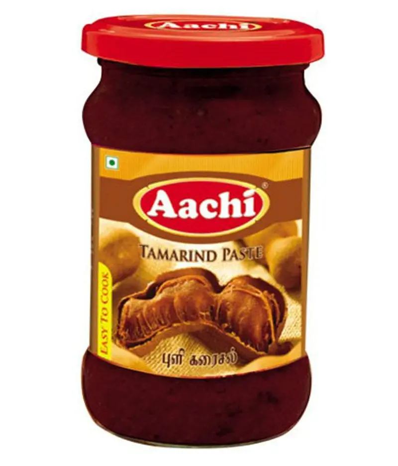 Aachi Concentrated Tamarind Paste, 300G, Ready-To-Use Sour Base 1