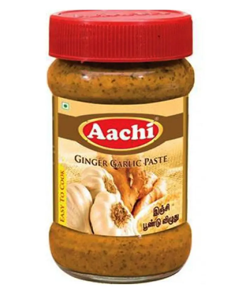 Aachi Ginger-Garlic Paste – 300G 1