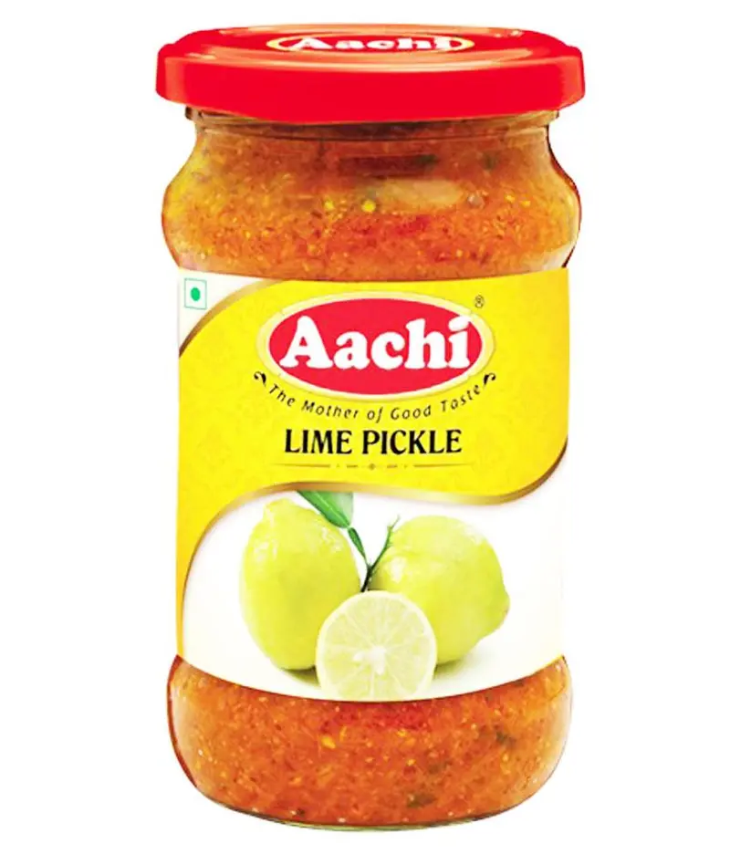 Aachi Lemon Pickle – 300G 1