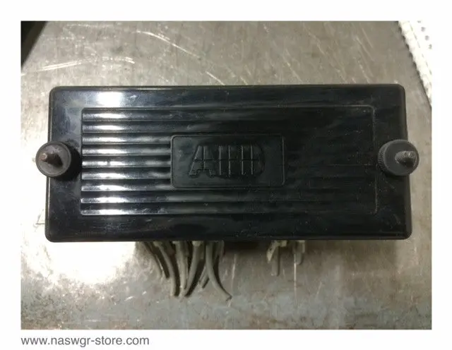 Abb 129A514G01A Ft-1 Flexitest Portable Switch Testing Unit 1