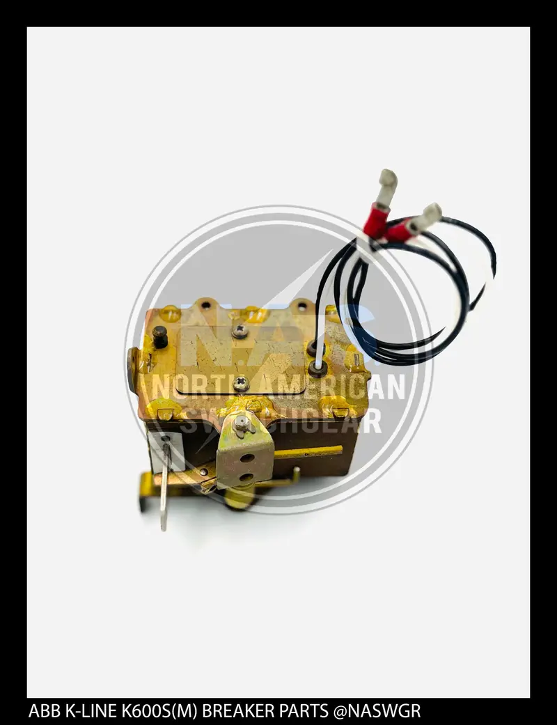 Abb 160862T03 Magnetic Latch Assembly For K600S/K800S And K-Don S-Series 1