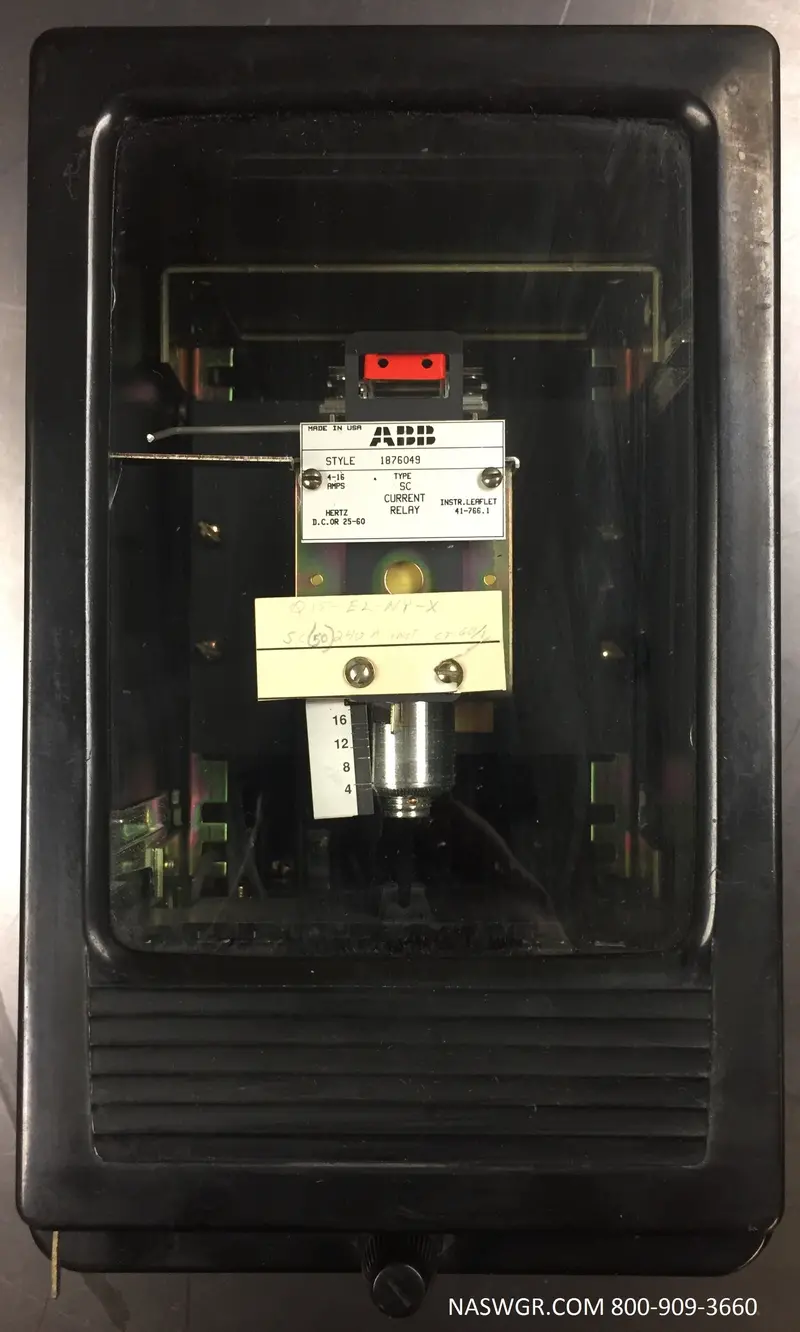 Abb 1876049 General-Purpose Relay 1