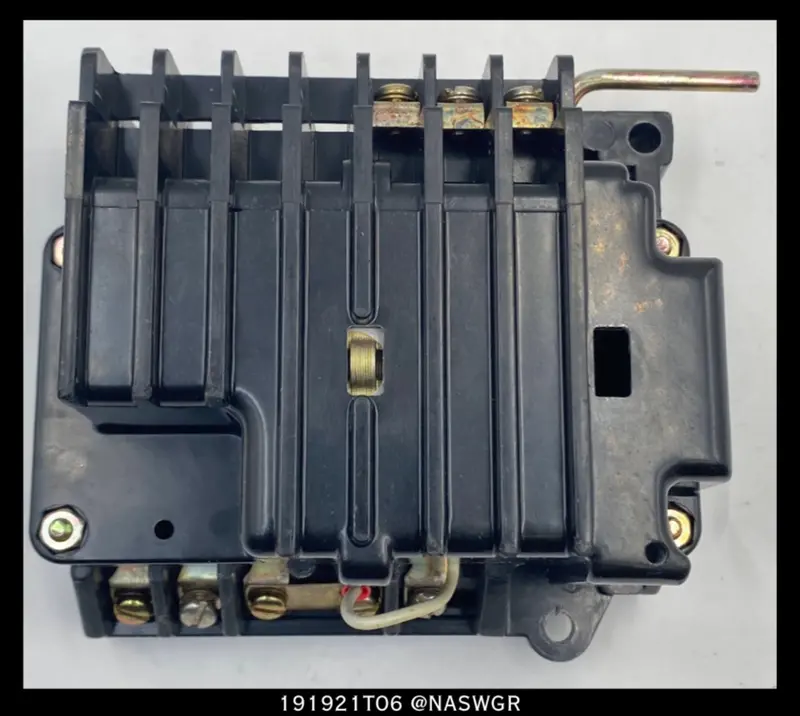 Abb 191921T06 Dc Control Relay – 125V Operational Voltage 1