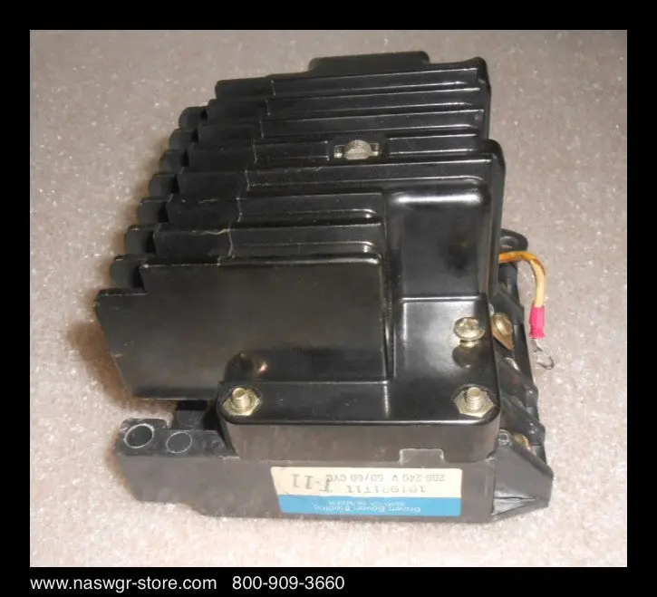 Abb 191921T11 Hk-Series Control Relay Module 1