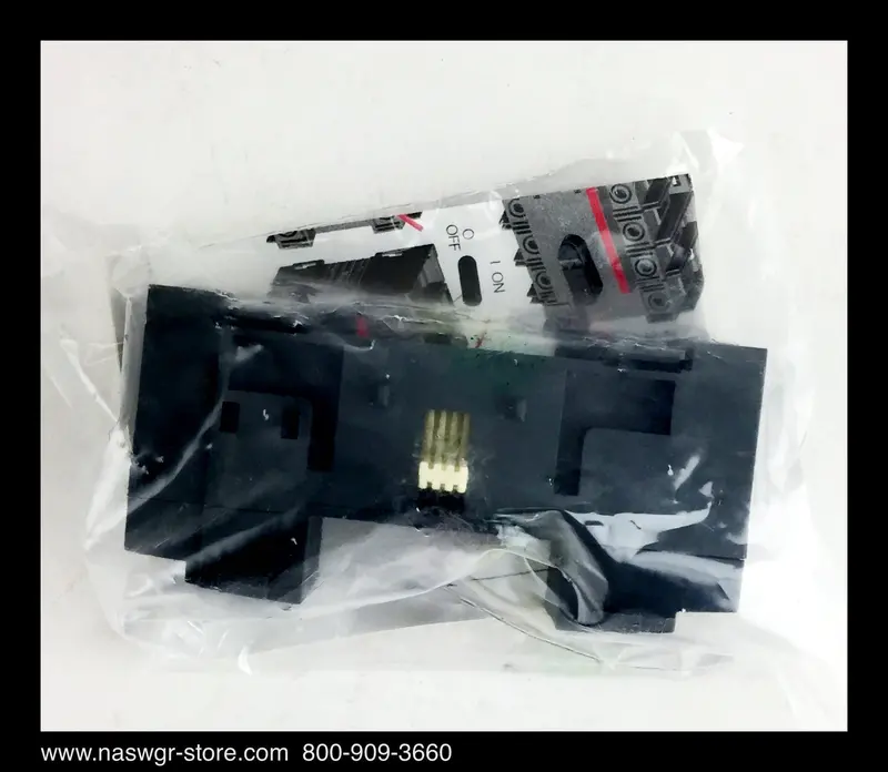 Abb 1Sca111009R1001 Fourth-Pole Add-On Kit For Modular Switches 1