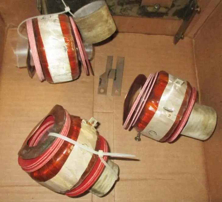 Abb 401866K3 Window-Type Current Transformer 1