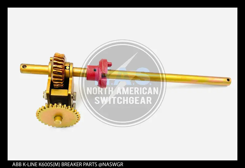 Abb 703230T15 Drawout Mechanism Assembly For K225 Through K2000S Breakers 1