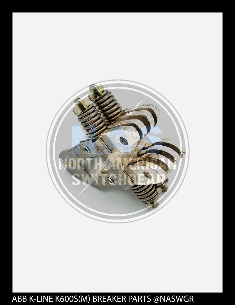 Abb 706777T03 Primary Disconnect Assembly For K600–K800 Breakers 1