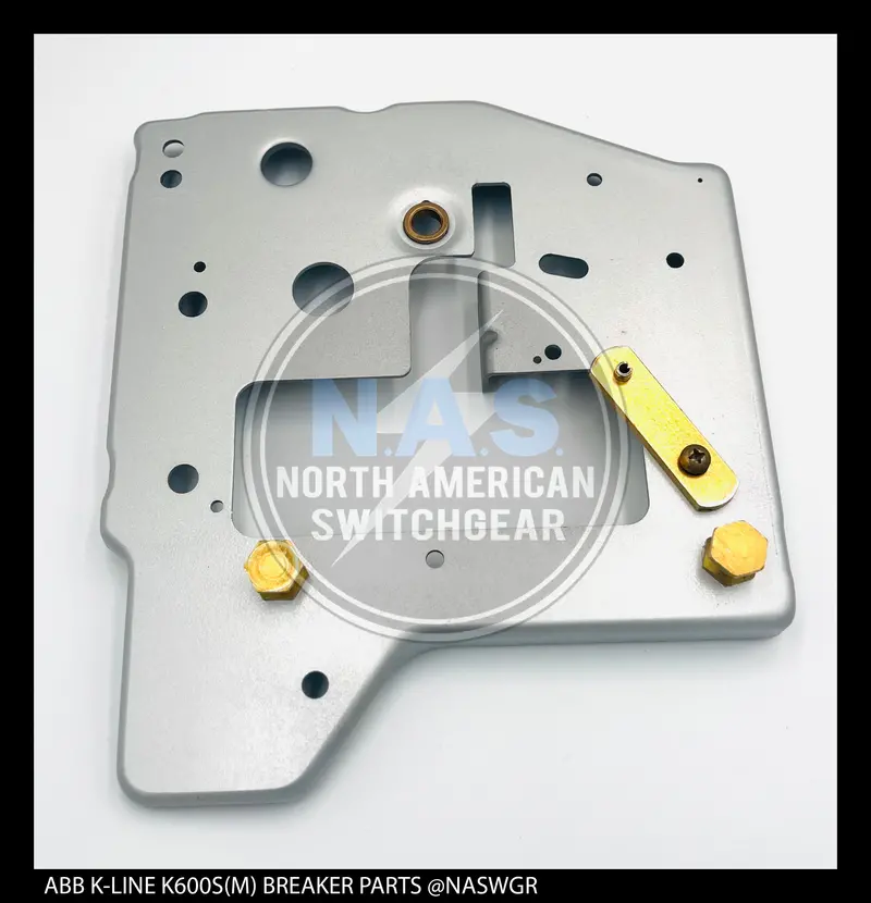 Abb 708356T03 Basic Frame Assembly For K600S/K800S And K-Don Breakers 1
