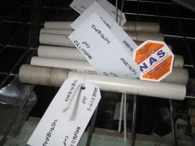 Abb 7459C18A02 Capacitor Protection Fuse 1