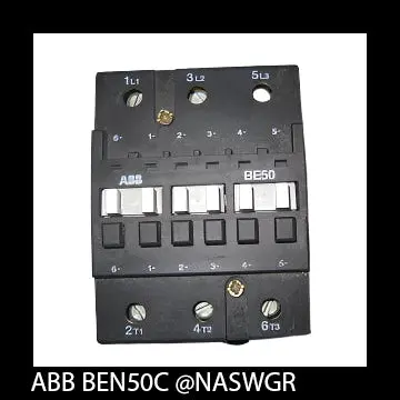 Abb Ben50C Electromechanical Contactor 1
