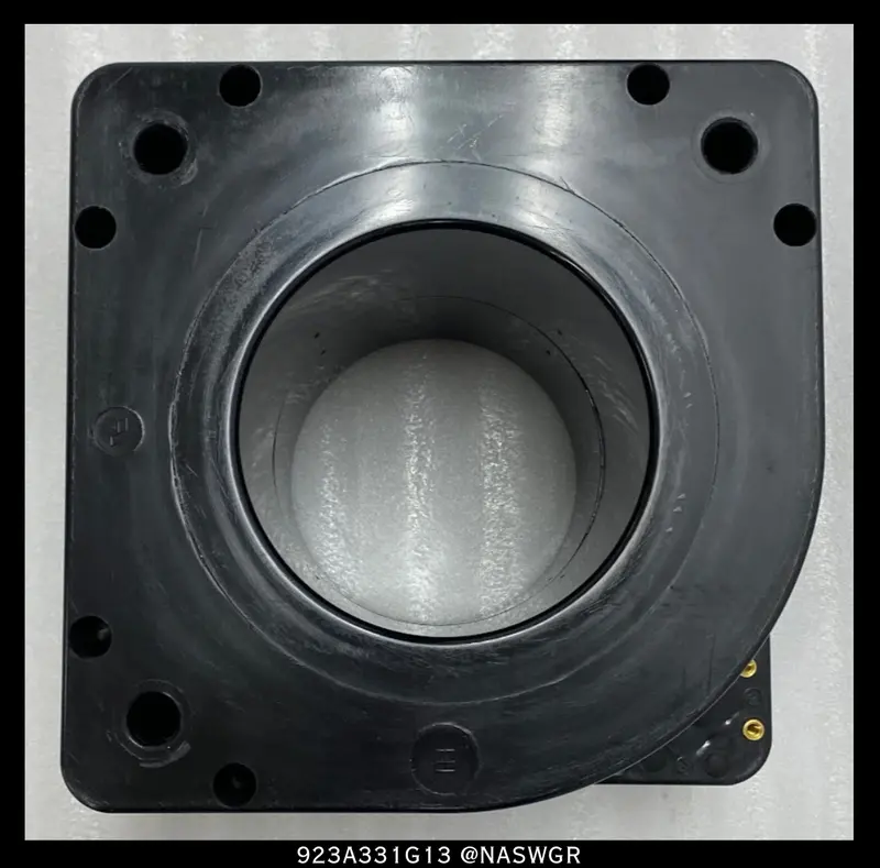 Abb Sab-1D Current Transformer – 1200:5A Ratio, Model 923A331G13 1