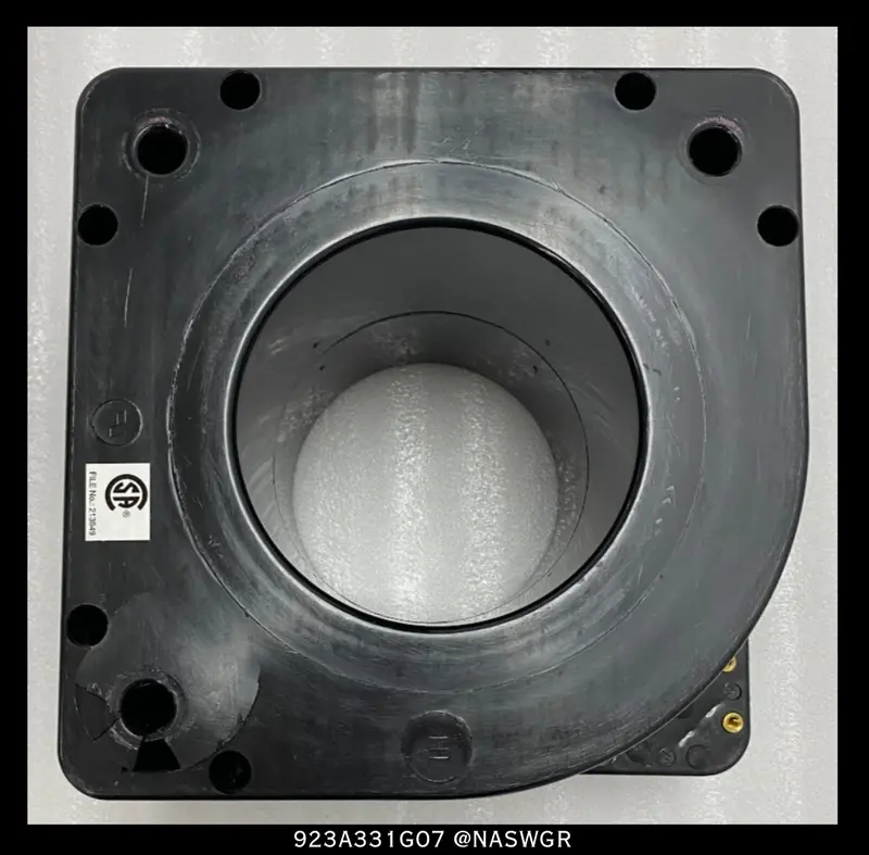 Abb Sab-1D Current Transformer – 300:5A Ratio, Model 923A331G07 1