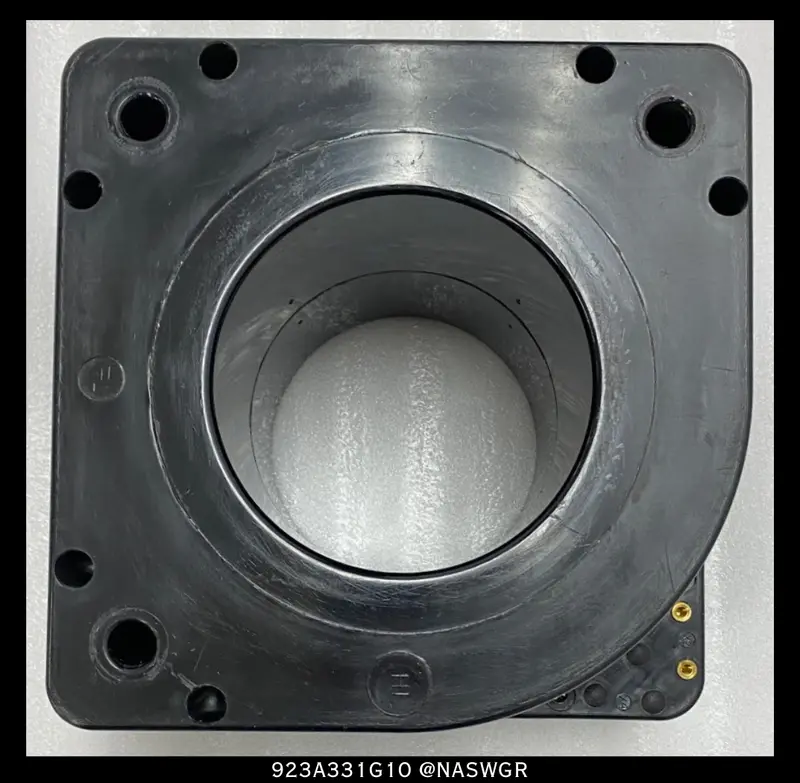 Abb Sab-1D Current Transformer – 600:5A Ratio, Model 923A331G10 1