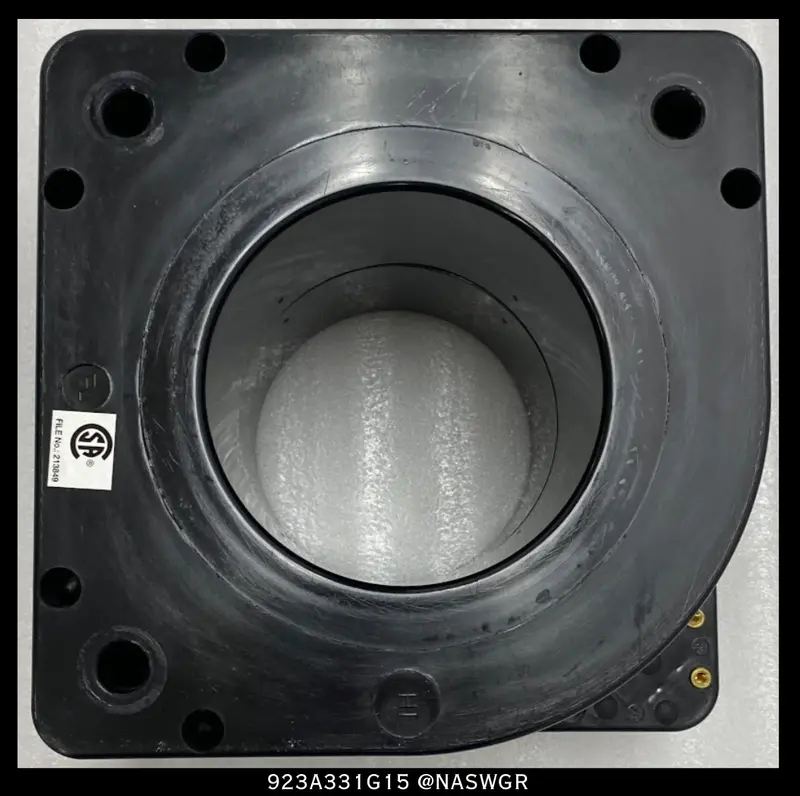 Abb Sab-1D High-Ratio Current Transformer – 2000:5A, 923A331G15 1