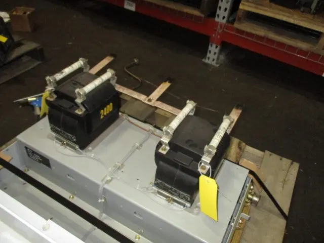 Abb Viy-60 Voltage Transformer (7525A54G01) – 20:1 Ratio, 20Kv Class 1