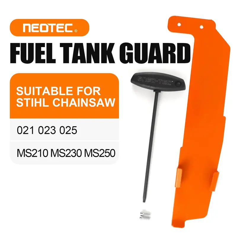 Abrasion-Resistant Fuel Tank Guard For Stihl 021/023/025/Ms210/Ms230/Ms250 1