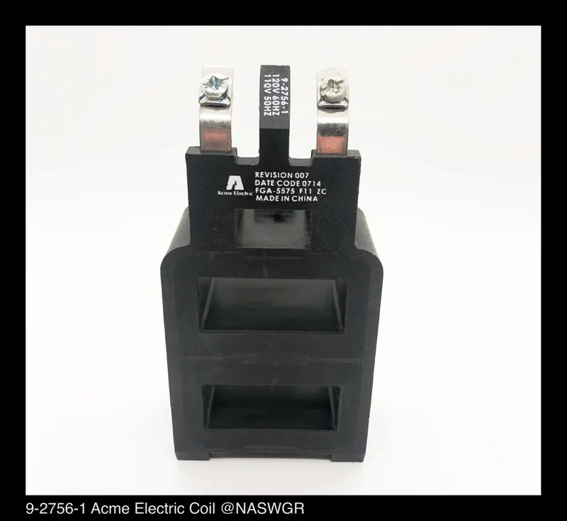 Acme Electric 9-2756-1 Power Inductor Coil 1