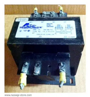 Acme Ta-2-81215 Industrial Control Transformer – Ul-Listed 1