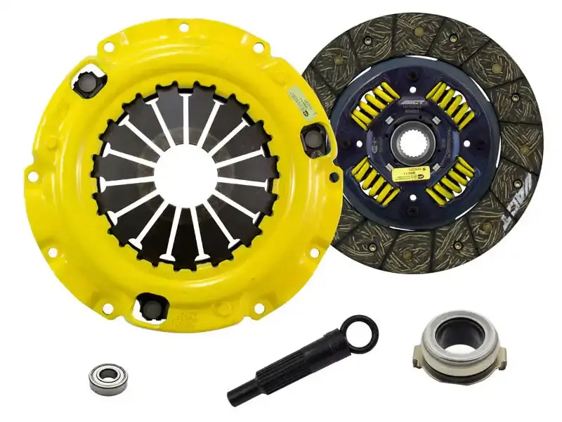 Advanced Clutch Z66-Xtss Complete Transmission Upgrade Kit 1