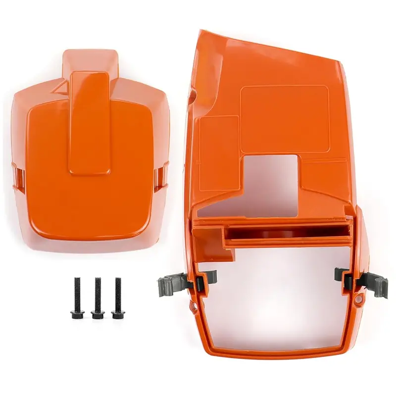 Air Filter & Cylinder Cover Shroud Assembly For Husqvarna 395, 395Xp & Nh895 Chainsaws 1