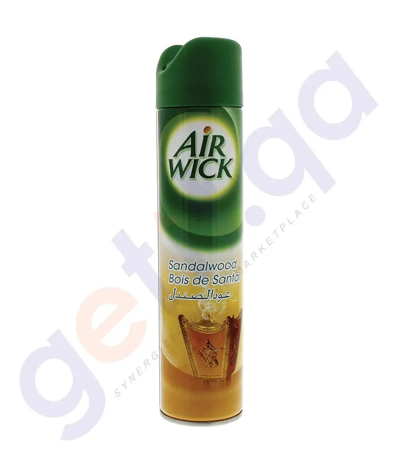 Air Wick Sandalwood (Bois De Santal) Air Refresher – 300Ml 1