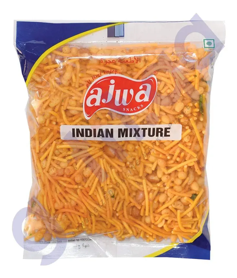 Ajwa Savory Mixed Snack | Traditional South Indian Mixture 1