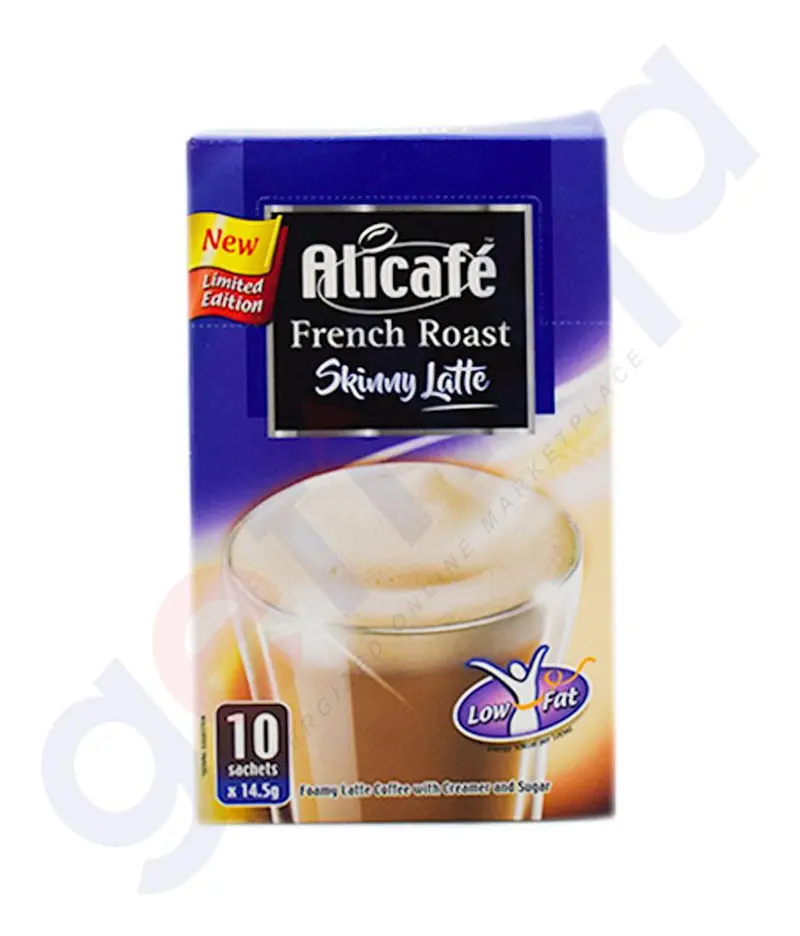 Alicafe Skinny Latte Instant Coffee Mix 1