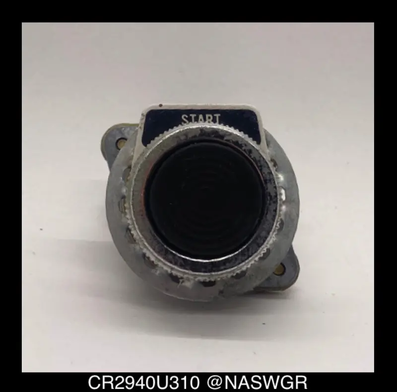 Allen-Bradley Cr2940U310 Industrial Push Button – 30Mm, 120V Ac 1
