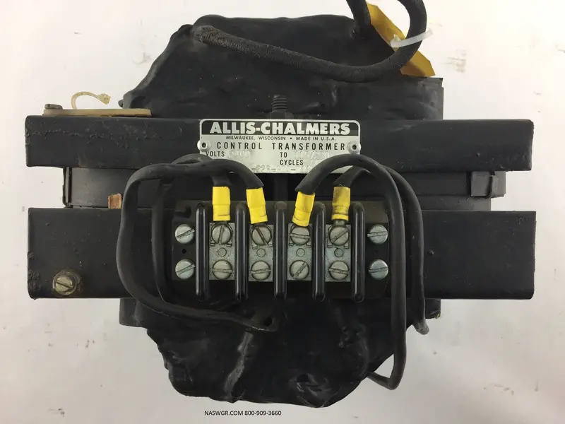 Allis-Chalmers 14-223-304-011N Current Transformer – 300:5 Ratio, Indoor Use 1