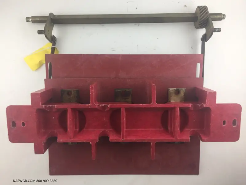 Allis-Chalmers 456D Shutter Mechanism Assembly 1