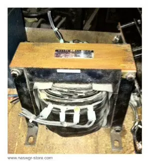 Allis Chalmers 873-044-153-Hd Control Transformer – 60Hz Isolation Unit 1
