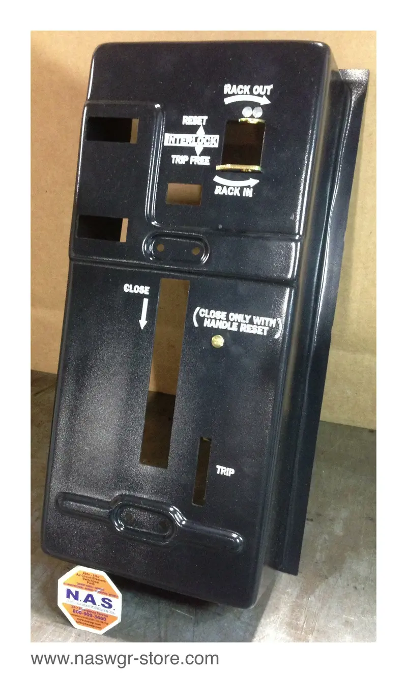 Allis-Chalmers La-1600 Manually Operated Cover — P/N 18-657-346-537 1