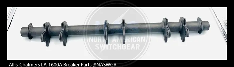 Allis-Chalmers La-1600A Operating Shaft – Part #18-724-496-501 1