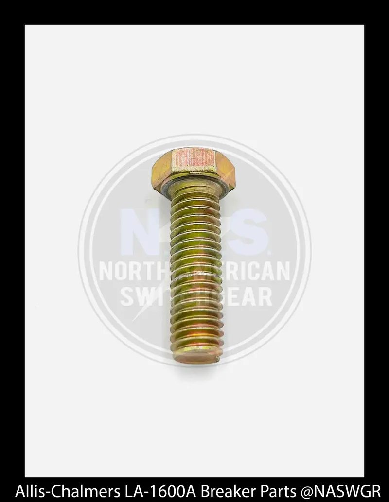 Allis-Chalmers La-1600A Replacement Breaker Screw – Part No. 00-611-315-468 1