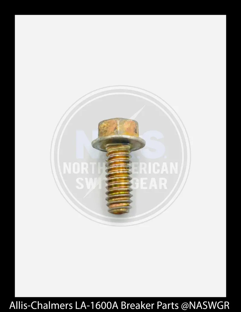 Allis-Chalmers La-1600A Standard-Torque Breaker Screw – Part No. 00-615-663-373 1