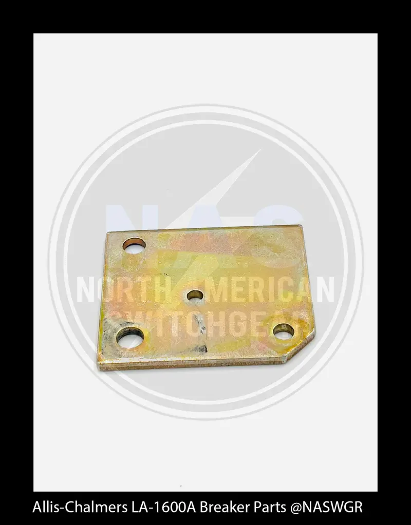 Allis-Chalmers La-1600A Structural Breaker Bracket – Part No. 18-657-781-267 1